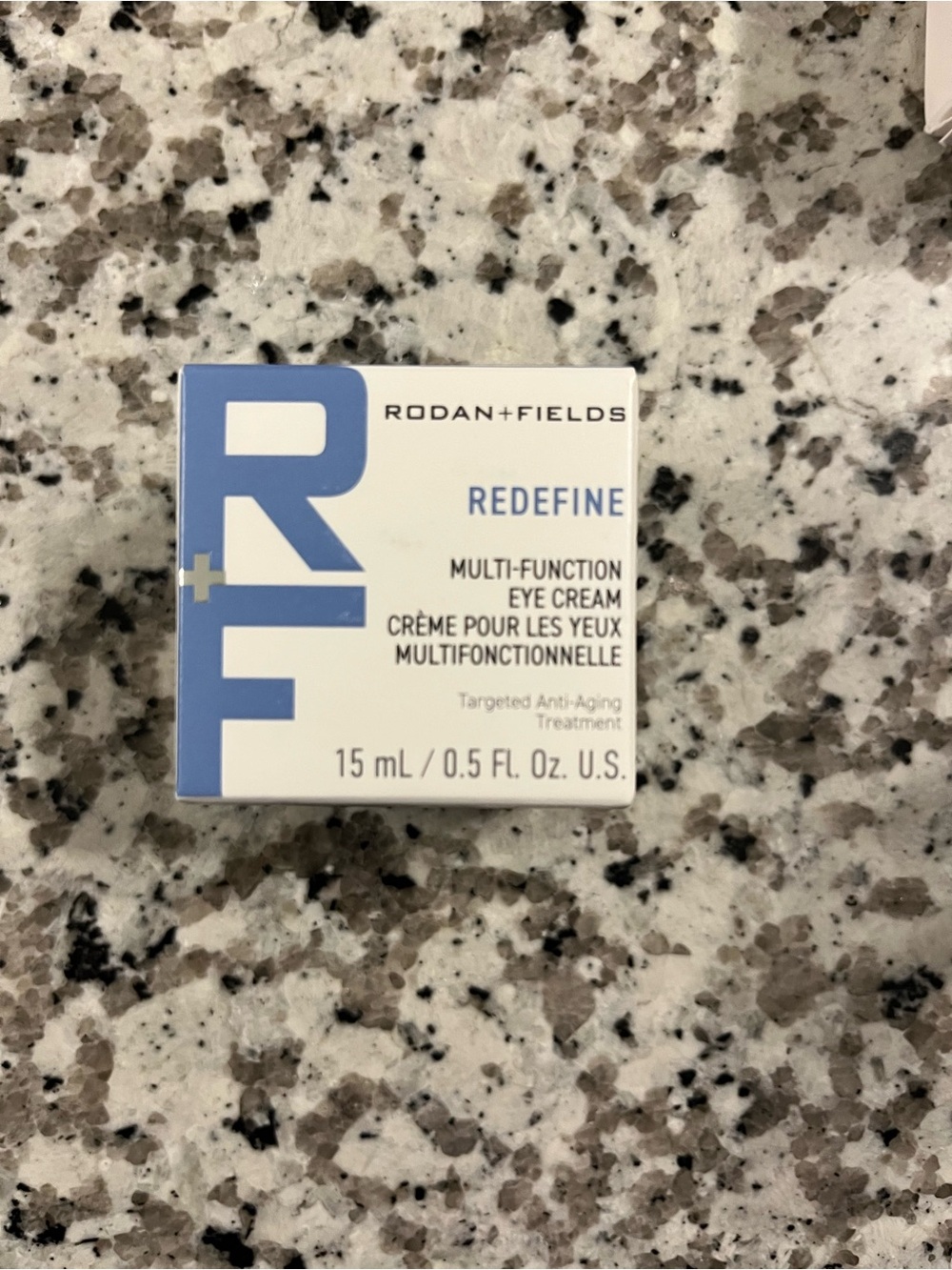 NIB ✅ Rodan + Fields REDEFINE Multi-Function Eye Cream